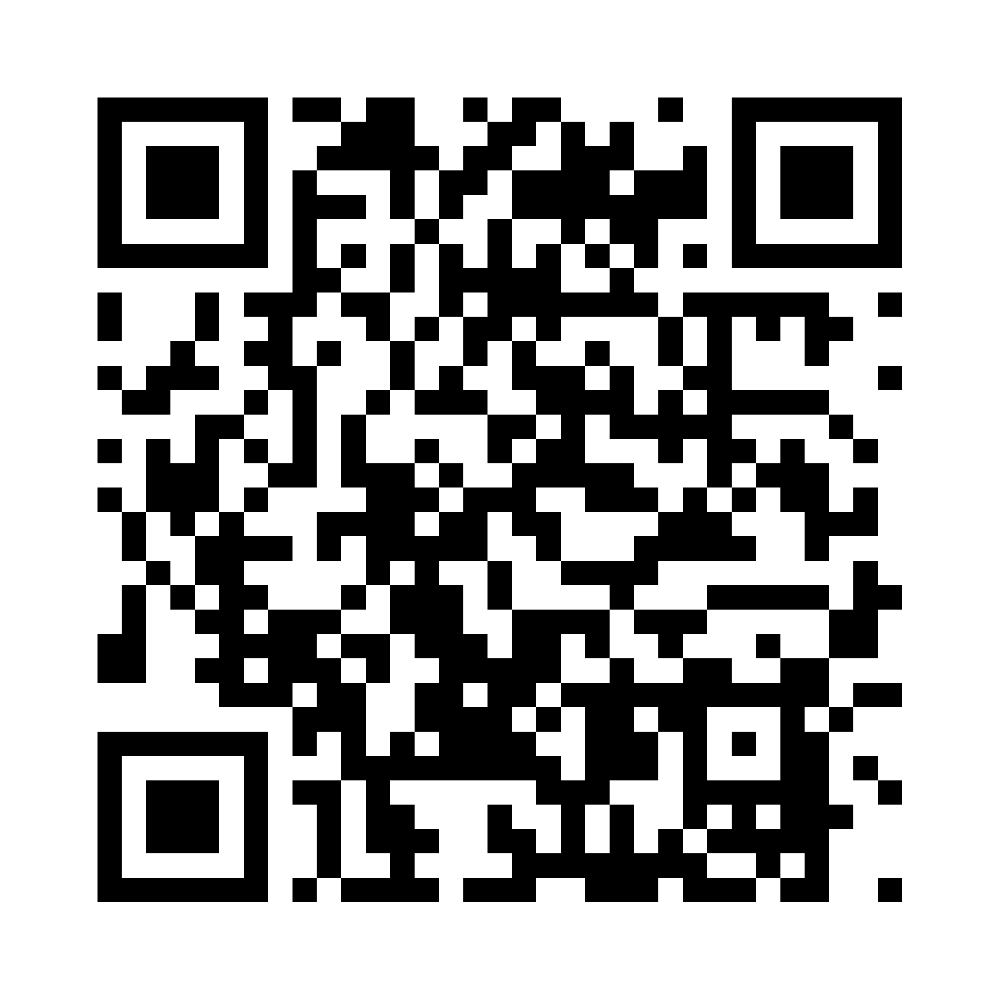 QR map